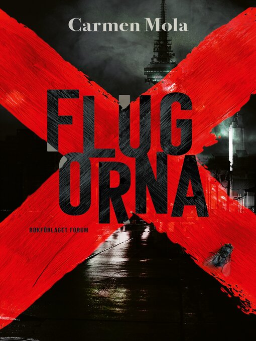 Title details for Flugorna by Carmen Mola - Wait list